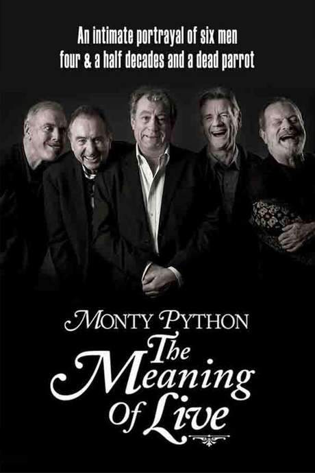Monty Python: The Meaning of Live